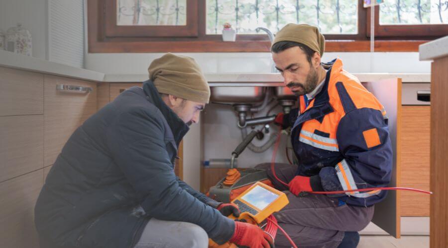 Professional sewer line replacement in Vermontville, MI